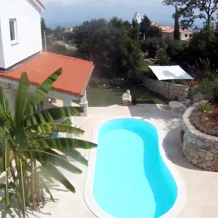 Villa White Brseč