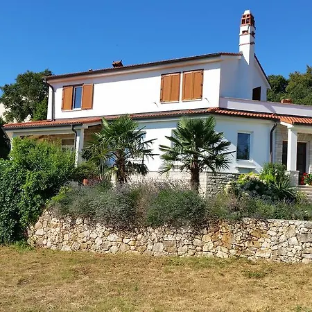 Villa White Brseč